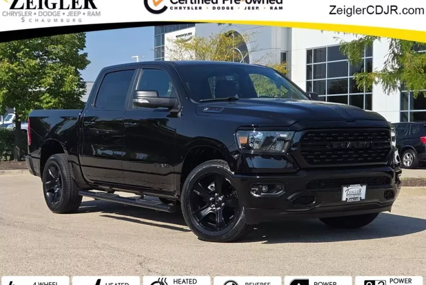 2022 Ram 1500 Big Horn Lone Star photo 1