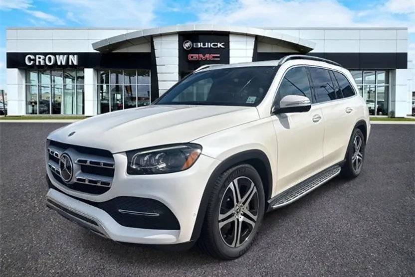2022 Mercedes Benz GLS 450 4MATIC photo 1