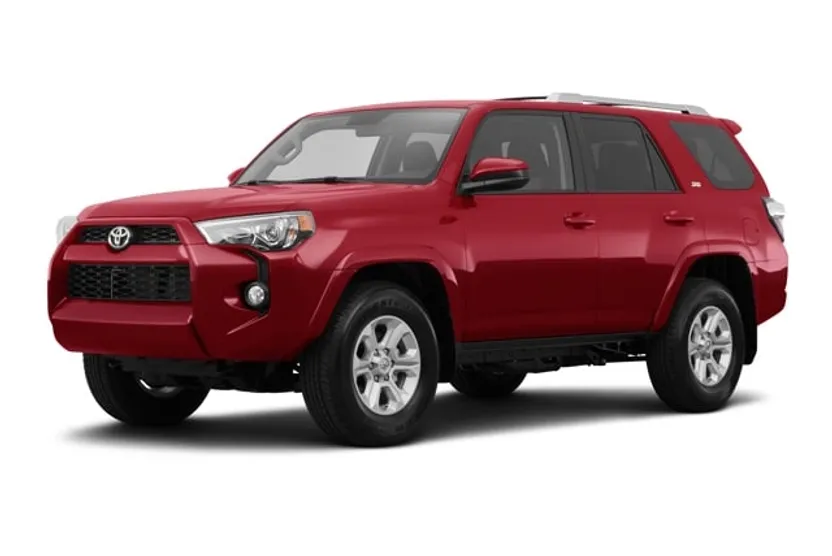 2017 Toyota 4Runner TRD Premium photo 1
