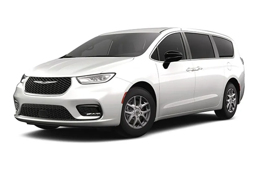 2025 Chrysler Pacifica photo 1