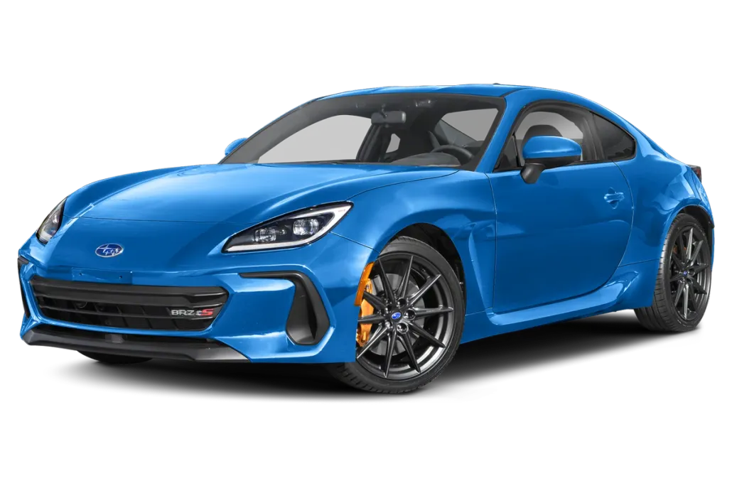 2025 Subaru BRZ tS photo 1