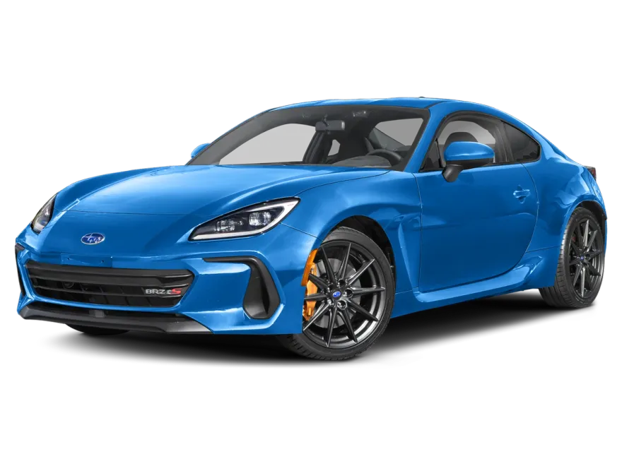 2025 Subaru BRZ tS photo 1