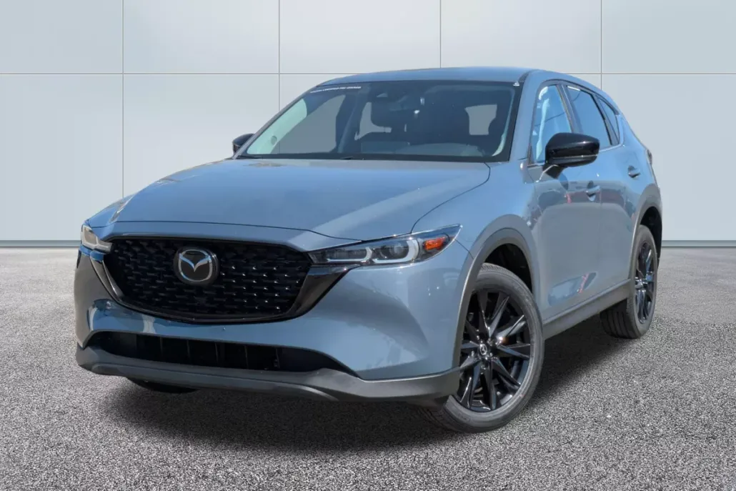 2022 Mazda CX-5 2.5 S Carbon photo 1