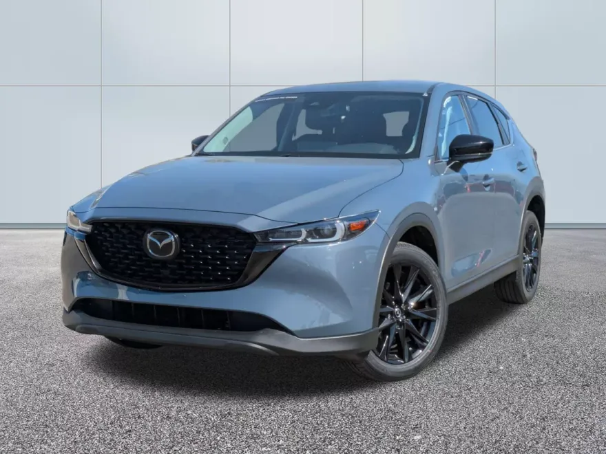 2022 Mazda CX-5 2.5 S Carbon photo 1