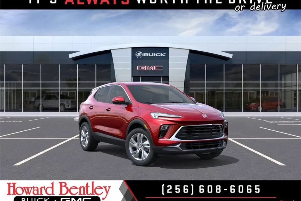 2026 Buick Encore GX Preferred photo 1
