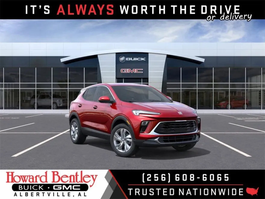 2026 Buick Encore GX Preferred photo 1