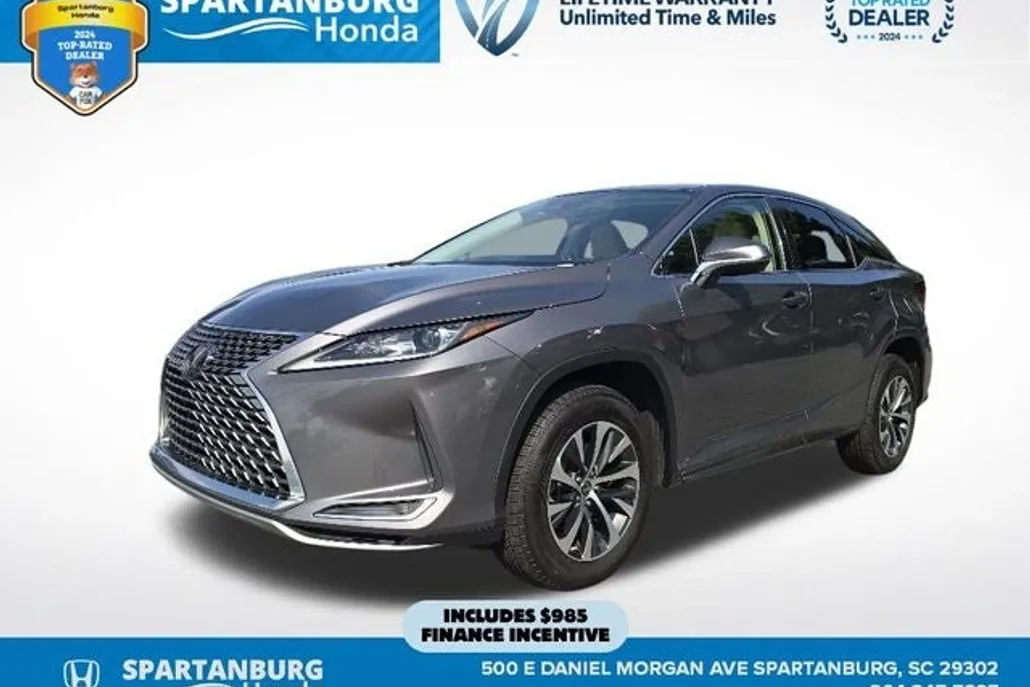 2022 Lexus RX 350 photo 1