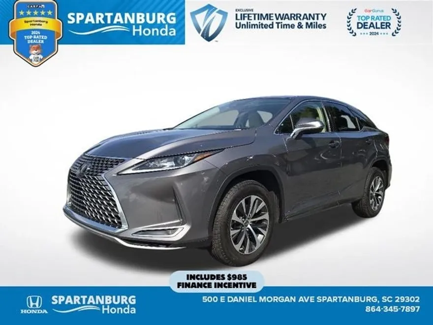 2022 Lexus RX 350 photo 1