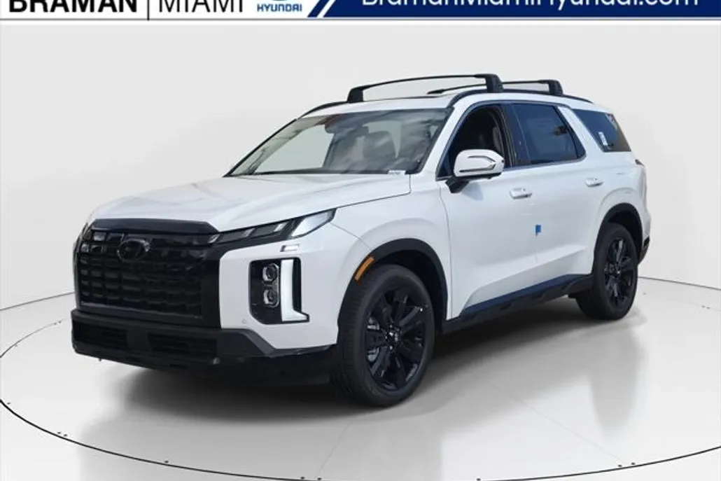 2025 Hyundai Palisade XRT photo 1