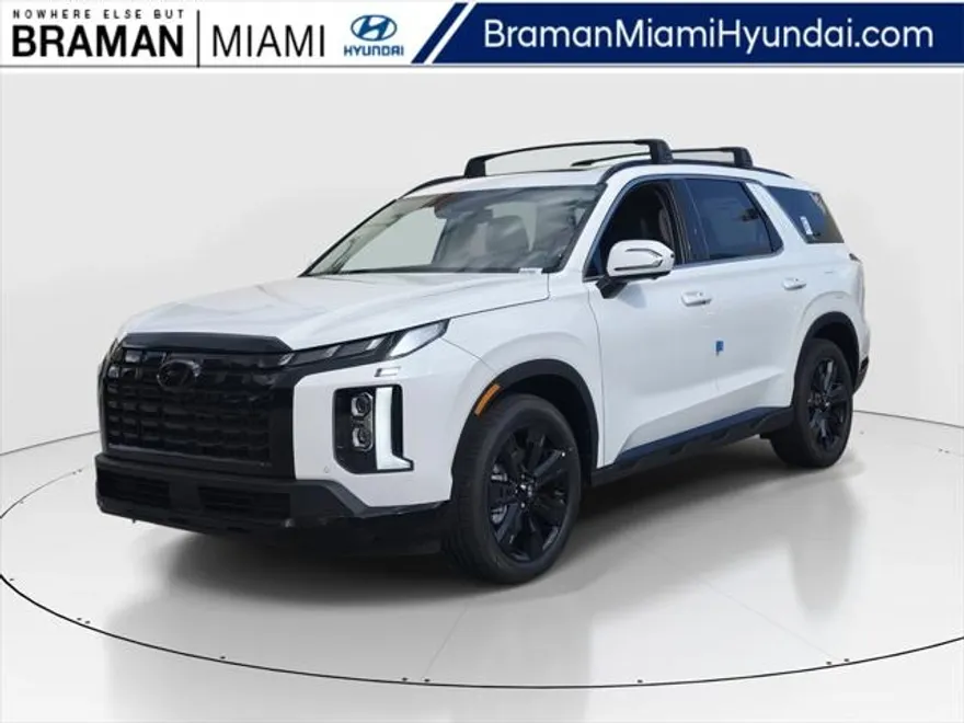 2025 Hyundai Palisade XRT photo 1