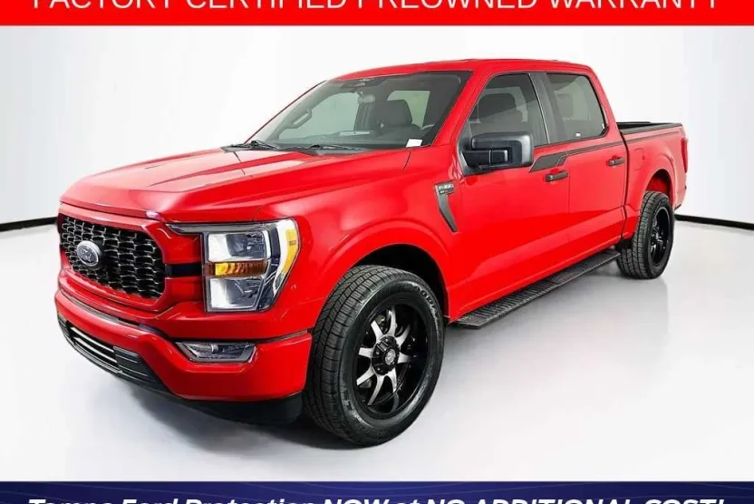 2022 Ford F-150 XL photo 1