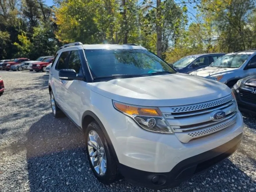 2015 Ford Explorer XLT Sport photo 1