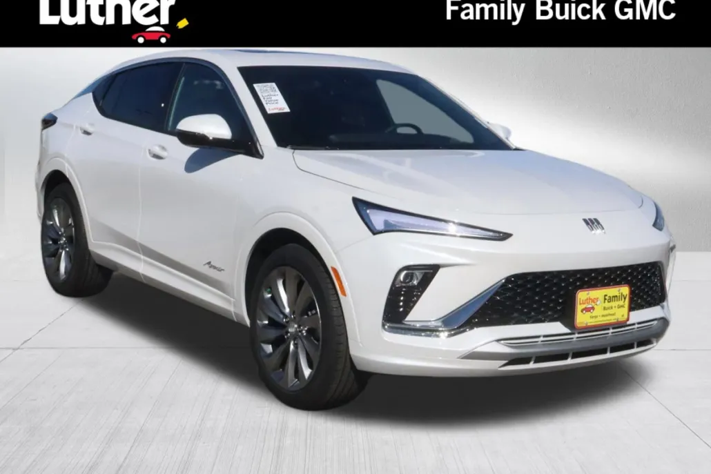 2026 Buick Envista Avenir photo 1