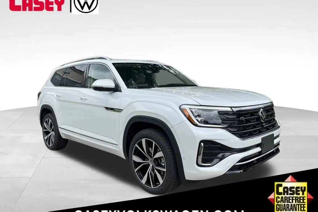 2025 Volkswagen Atlas SEL Premium R-Line photo 1