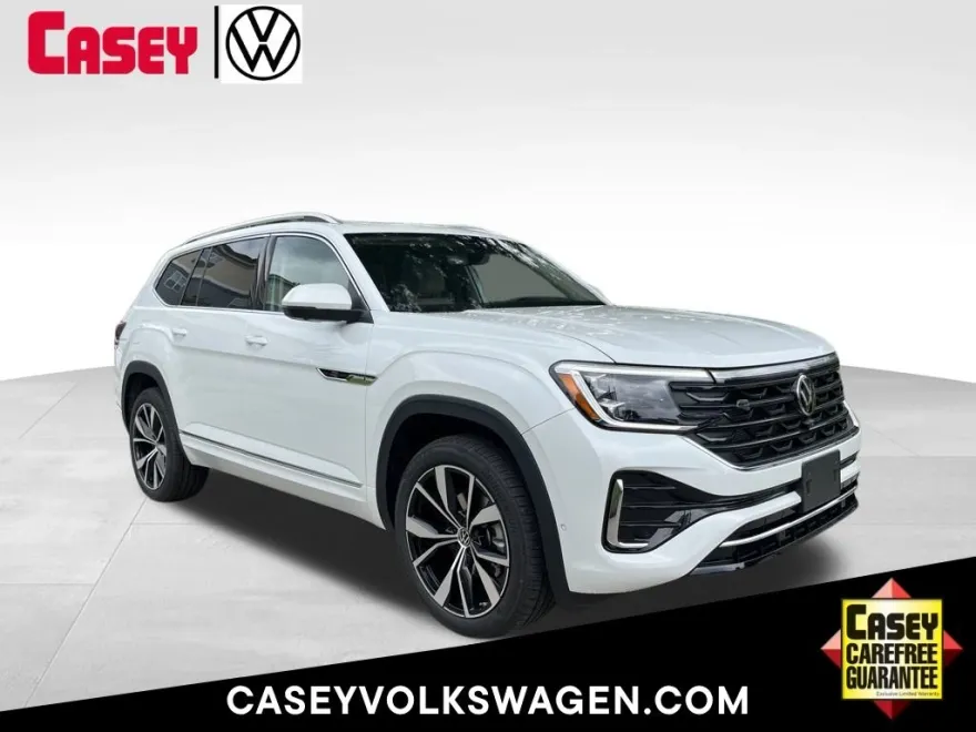 2025 Volkswagen Atlas SEL Premium R-Line photo 1