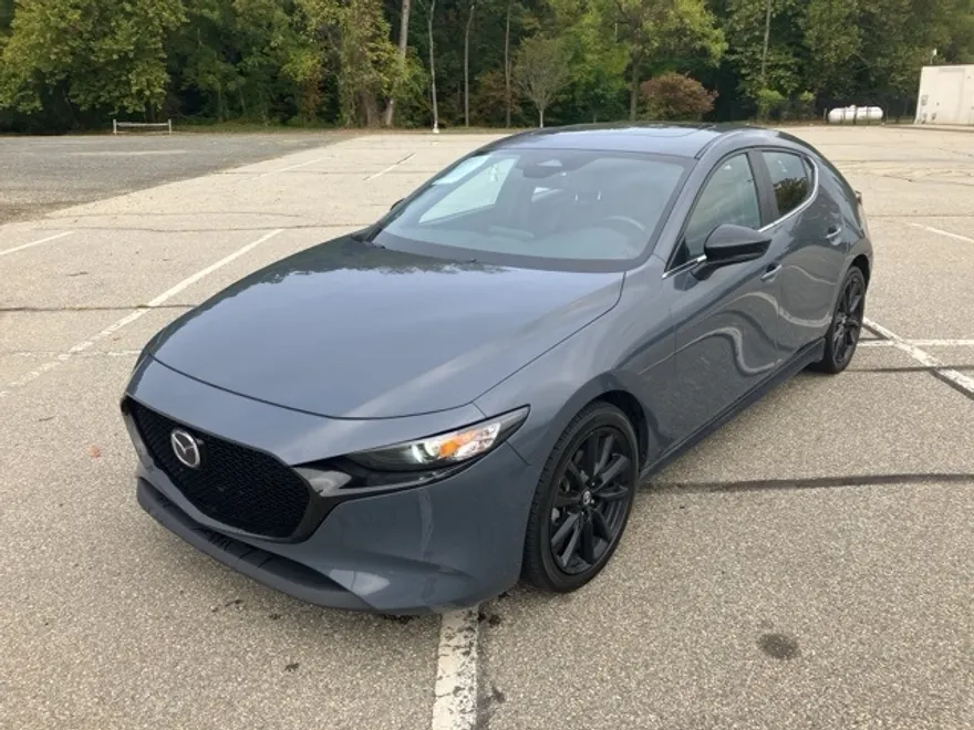 2024 Mazda Mazda3 2.5 s Carbon photo 1