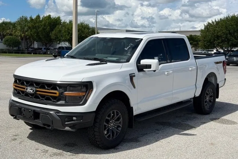2024 Ford F-150 Tremor photo 1