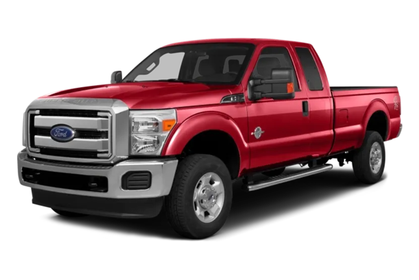 2016 Ford F-350 photo 1