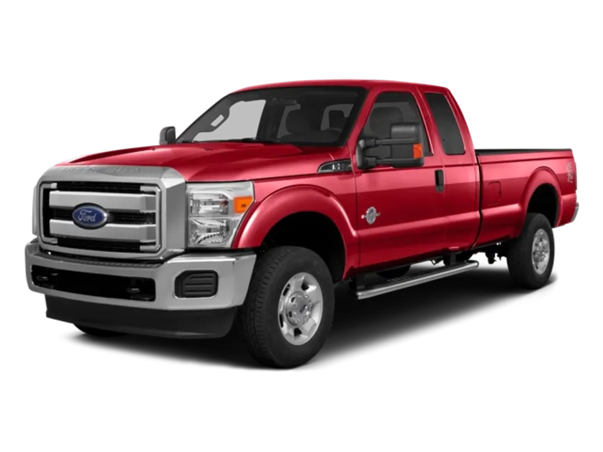 2016 Ford F-350 photo 1