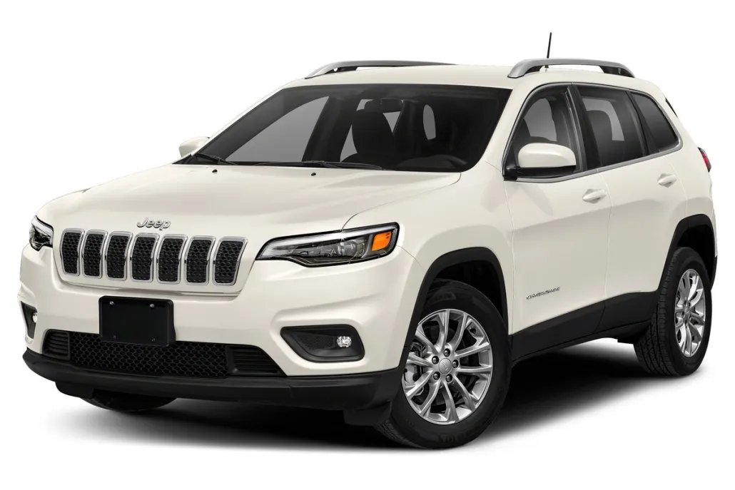 2019 Jeep Cherokee Trailhawk photo 1