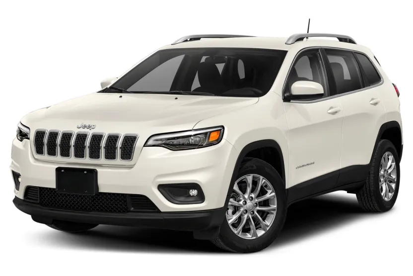 2019 Jeep Cherokee Trailhawk photo 1