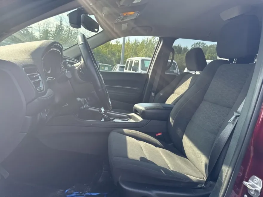 2022 Dodge Durango SXT photo 1