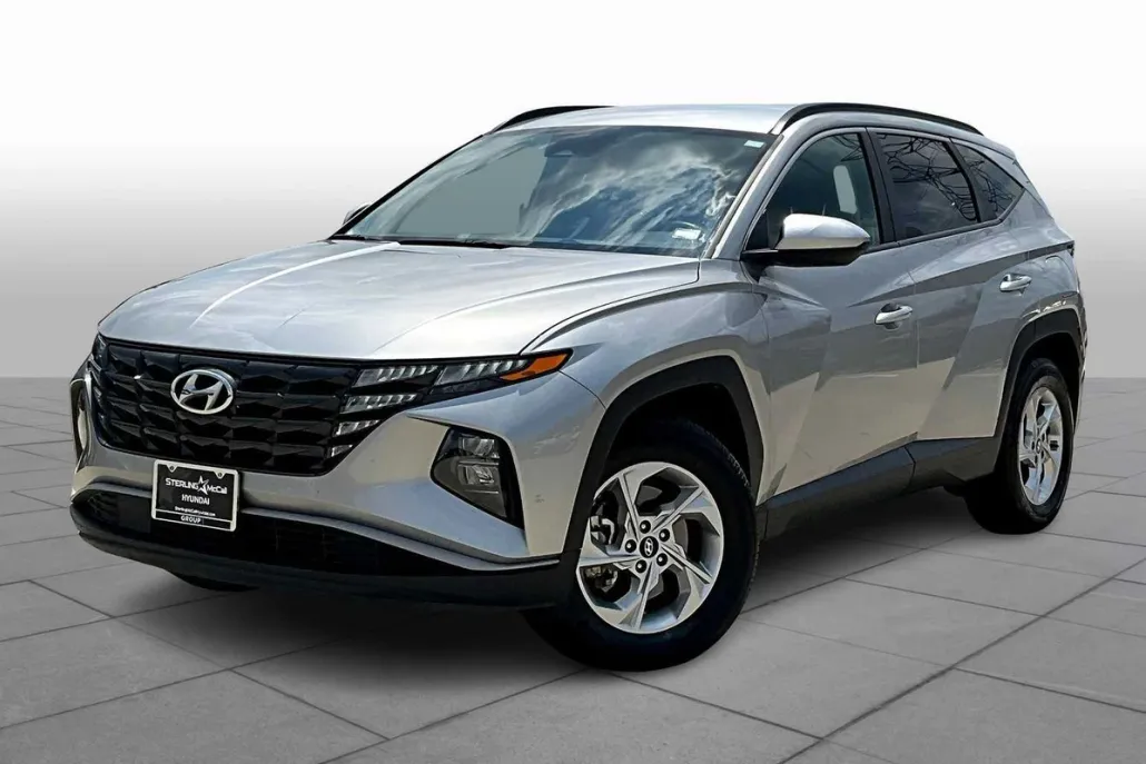 2024 Hyundai Tucson SEL Sport photo 1