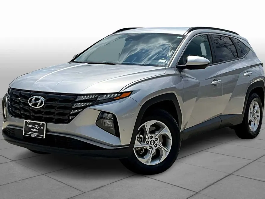 2024 Hyundai Tucson SEL Sport photo 1