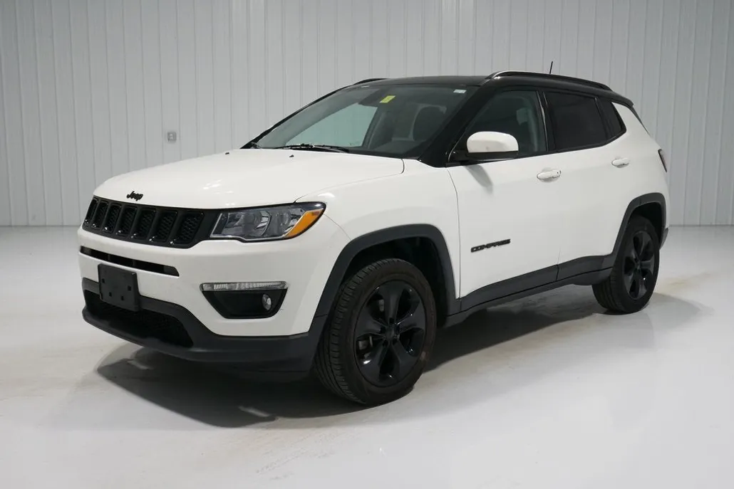 2019 Jeep Compass Altitude photo 1