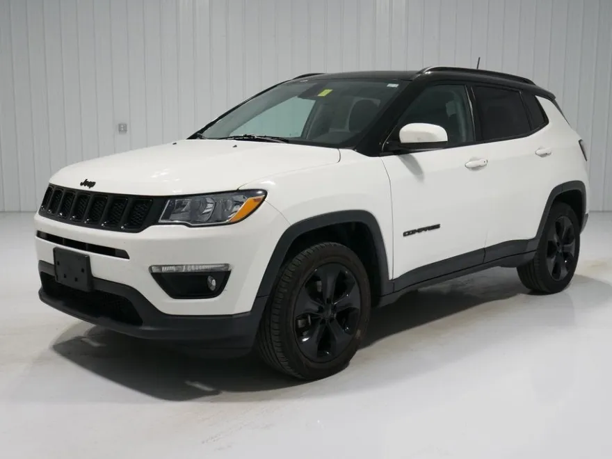 2019 Jeep Compass Altitude photo 1