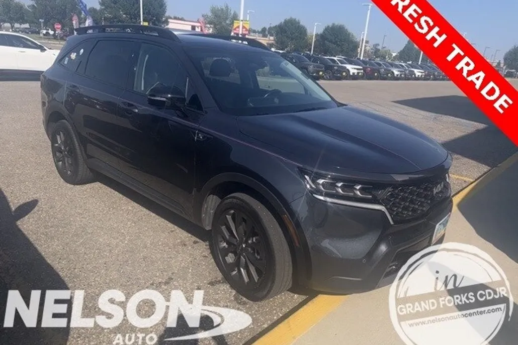 2023 Kia Sorento X-Line SX Prestige photo 1