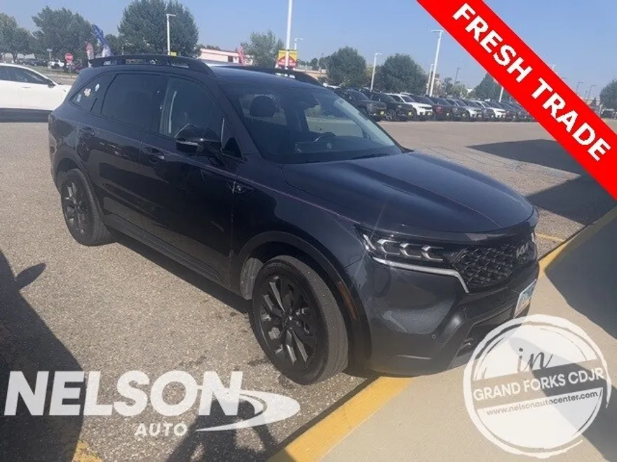 2023 Kia Sorento X-Line SX Prestige photo 1
