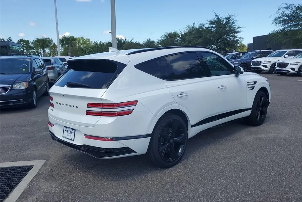 2026 Genesis GV80 3.5T Prestige photo 1