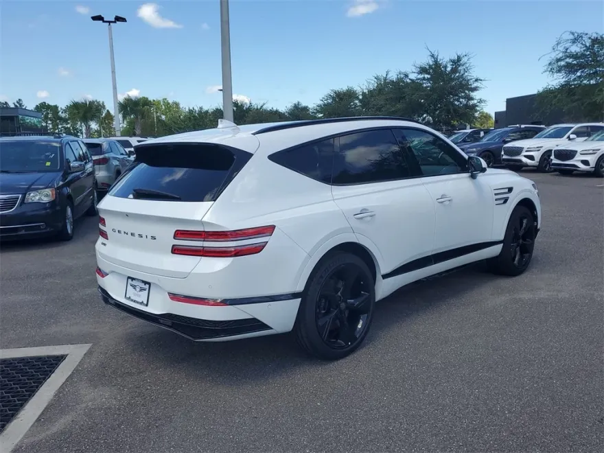 2026 Genesis GV80 3.5T Prestige photo 1