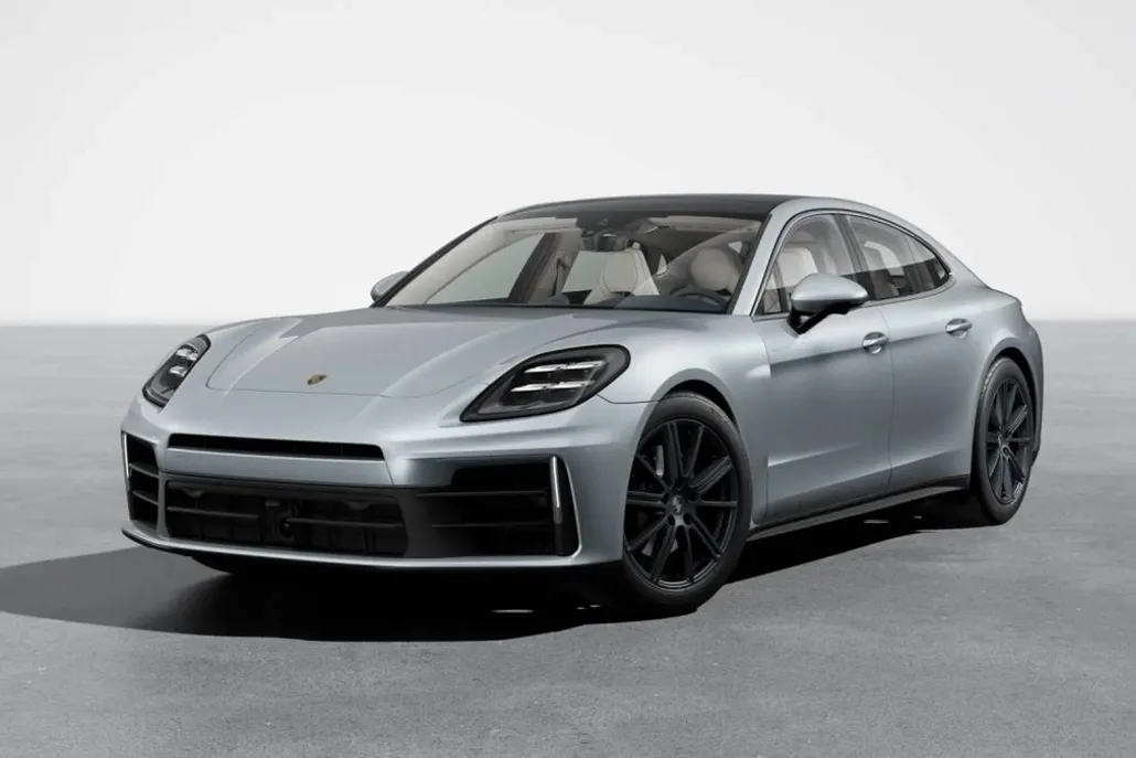 2026 Porsche Panamera 4 photo 1