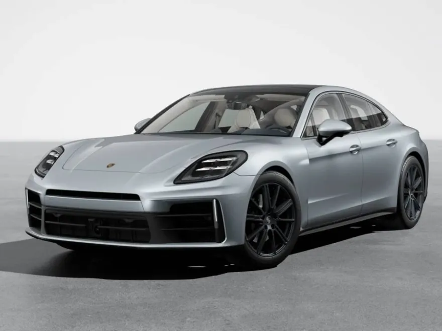 2026 Porsche Panamera 4 photo 1