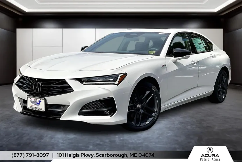 2025 Acura TLX SH-AWD A-Spec photo 1