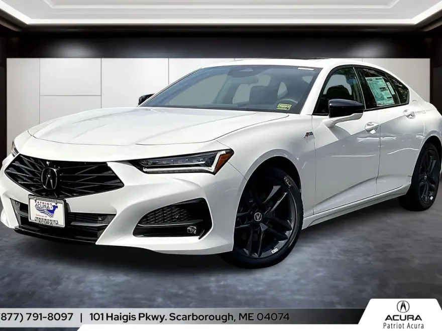 2025 Acura TLX SH-AWD A-Spec photo 1
