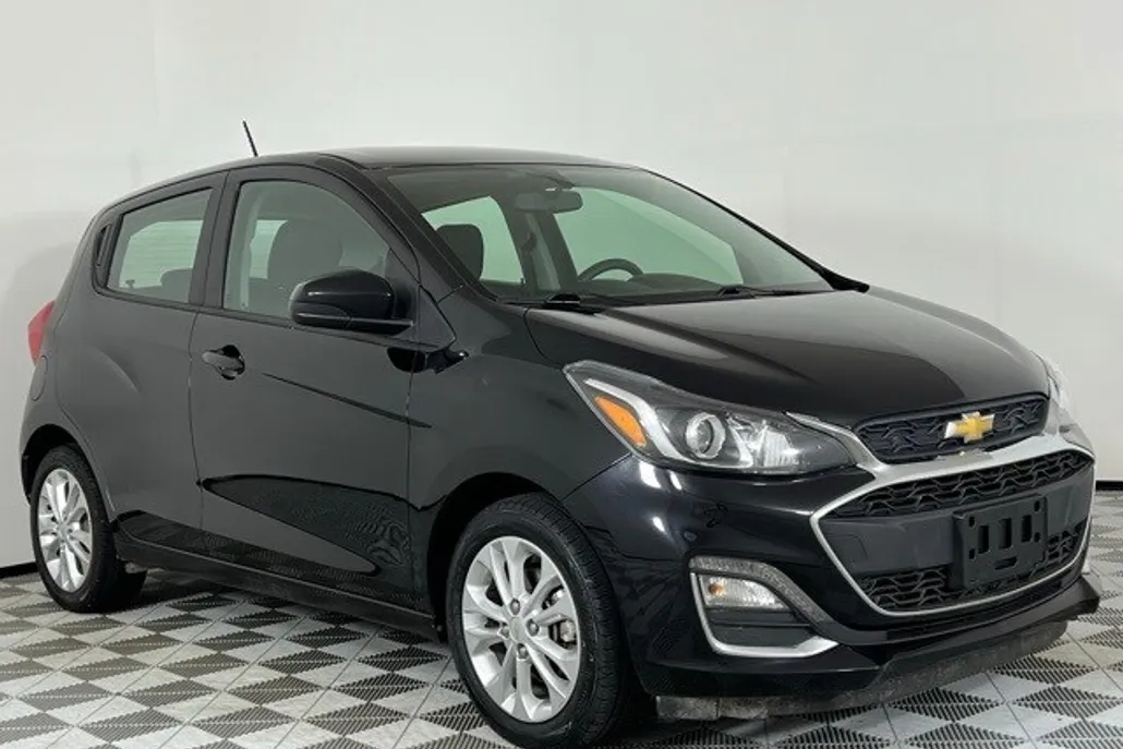 2021 Chevrolet Spark 1LT photo 1