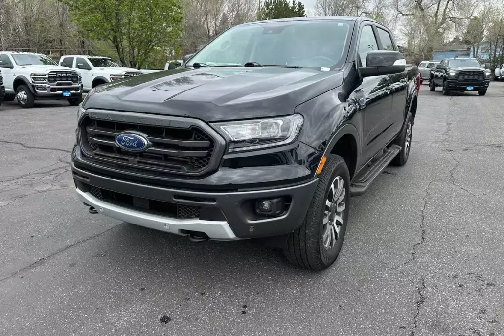 2020 Ford Ranger photo 1