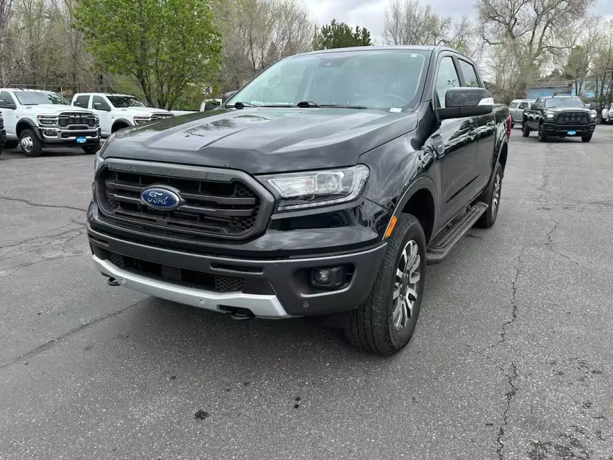 2020 Ford Ranger photo 1