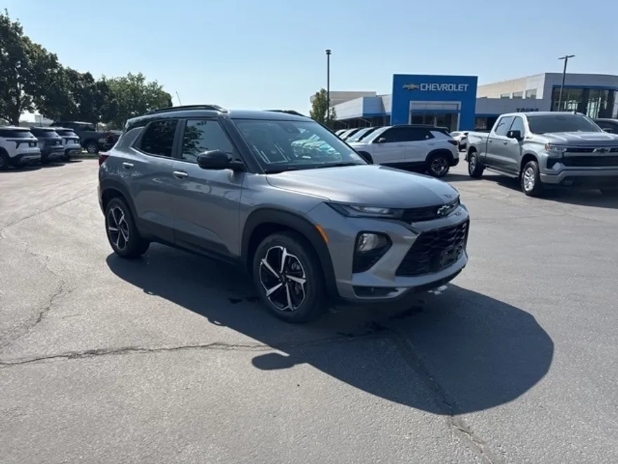 2023 Chevrolet Trailblazer RS photo 1