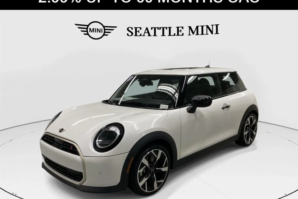 2025 Mini Cooper 2 Door S Hardtop photo 1