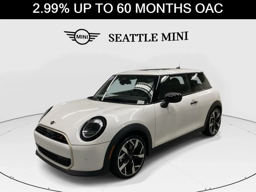 2025 Mini Cooper 2 Door S Hardtop photo 1
