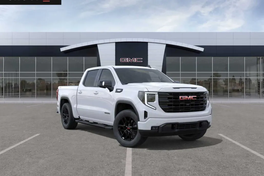 2026 Gmc Sierra Elevation photo 1