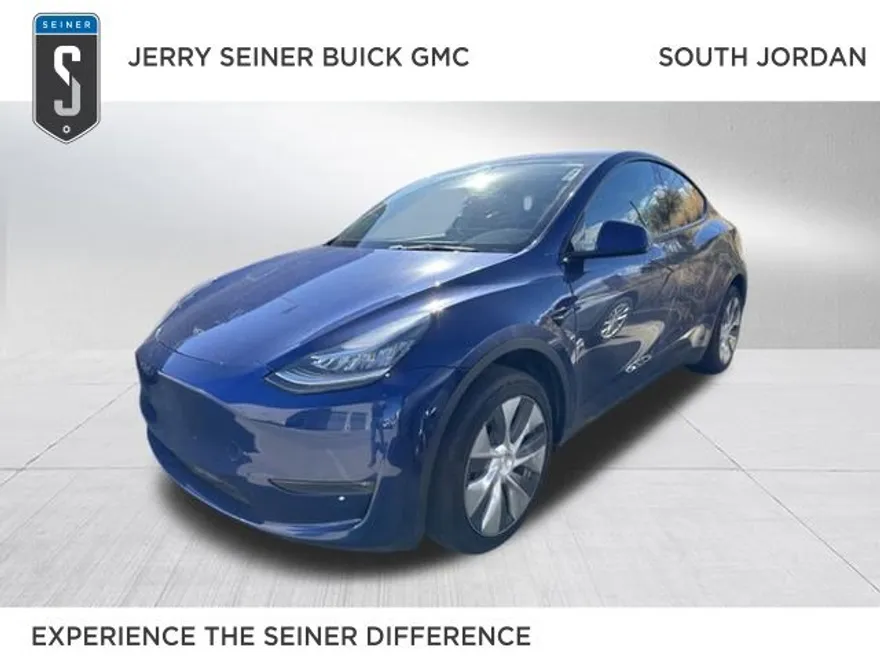 2023 Tesla Model Y Long Range photo 1
