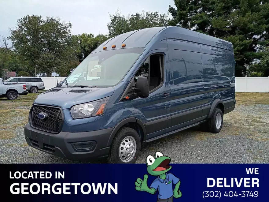 2025 Ford Transit Cargo Van photo 1
