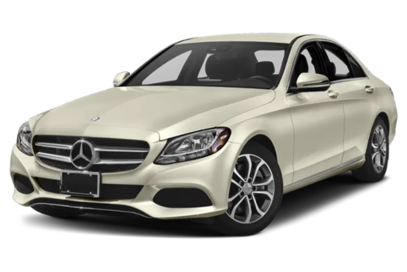 2015 Mercedes Benz C 300 photo 1