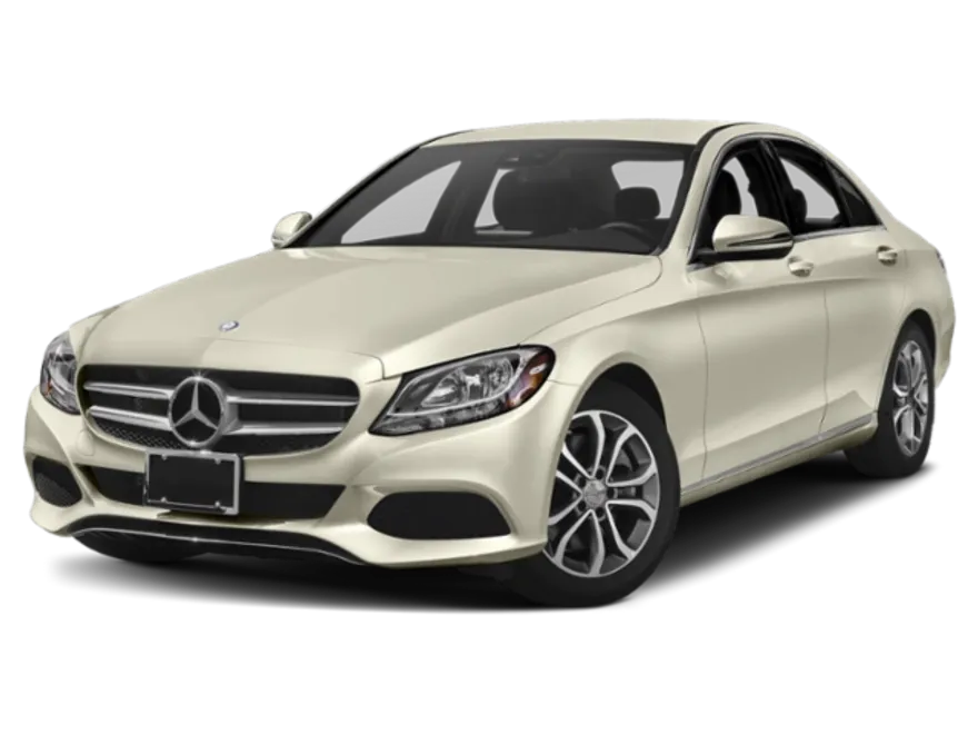 2015 Mercedes Benz C 300 photo 1