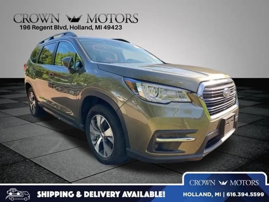 2022 Subaru Ascent Premium photo 1